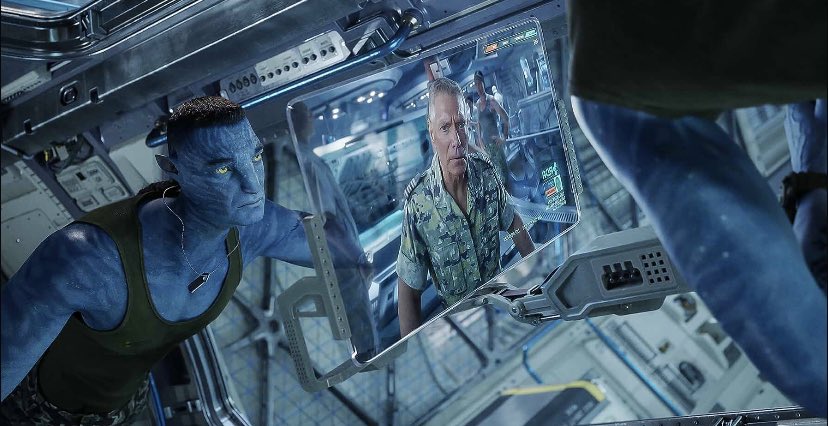 vissebr's tweet photo. Avatar: O Caminho da Água (2022)
Dir. James Cameron

Link para o podcast sobre o filme (com participação do @eduschnaider76,  do @Castbackp) ⬇️

https://t.co/LM5cf71VFd https://t.co/IuU7LRBhpH
