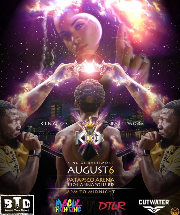legendarybuckj's tweet photo. https://t.co/R9T760tRFv GET YOUR TICKETS NOW THIS SUNDAY WE GOING TO HAVE A BALL #KOBX 10TH EDITION https://t.co/8AJEumkiGh