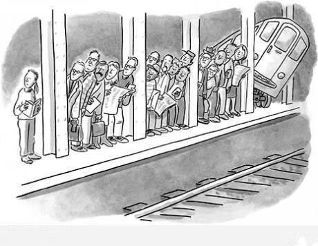 chi_urbanist's tweet photo. Waiting for the Blue Line https://t.co/qDLrBw6rvg
