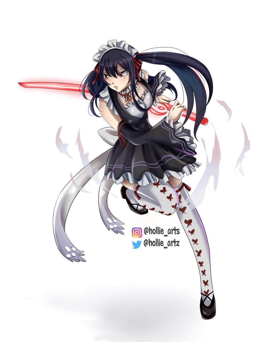 Hollie_artz's tweet photo. [Request drawings]

#FairyTail #edenszero #homurakogetsu #wendymarvell #mirajanestrauss https://t.co/60zwnrFxbS