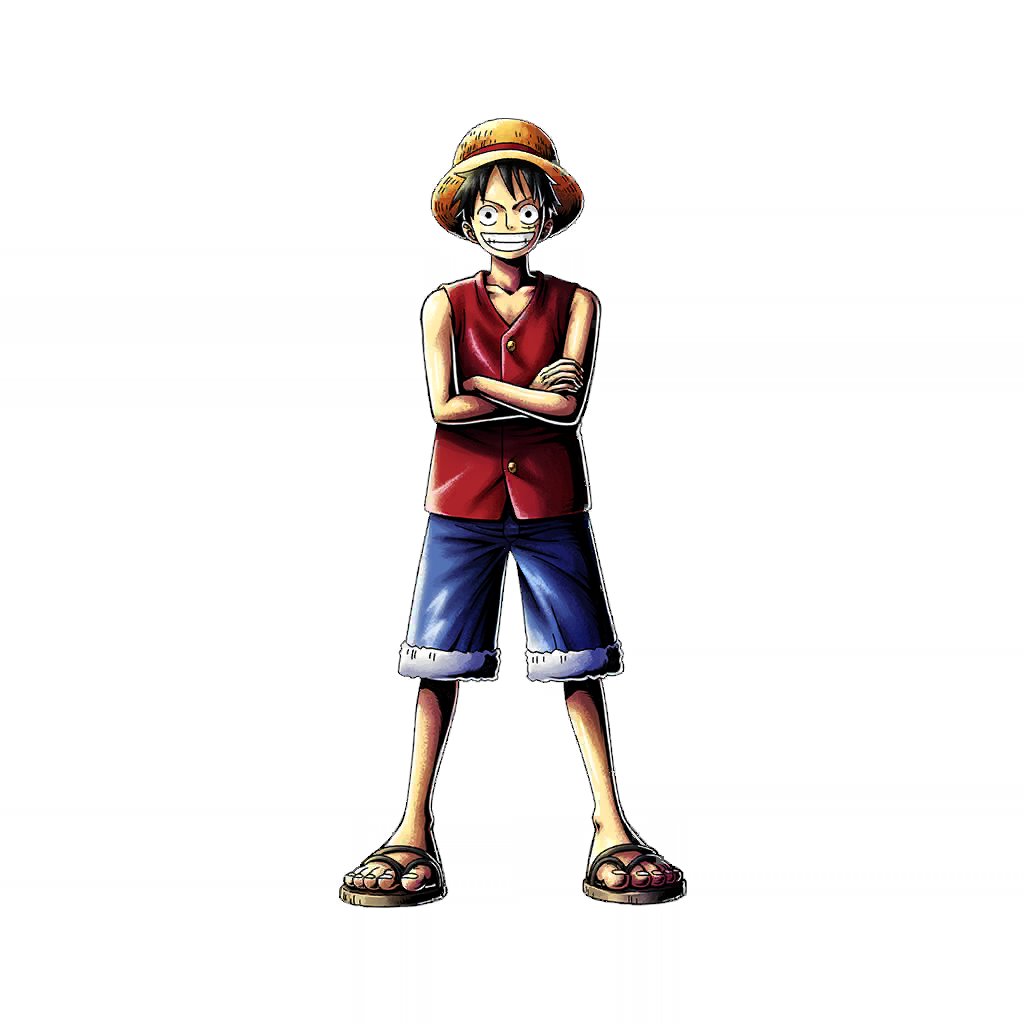 ART_OF_OPBR's tweet photo. [Straw Hat Pirates / Captain] Monkey D. Luffy

#ONEPIECE #BountyRush #バウンティラッシュ https://t.co/rHupN2Ch2j