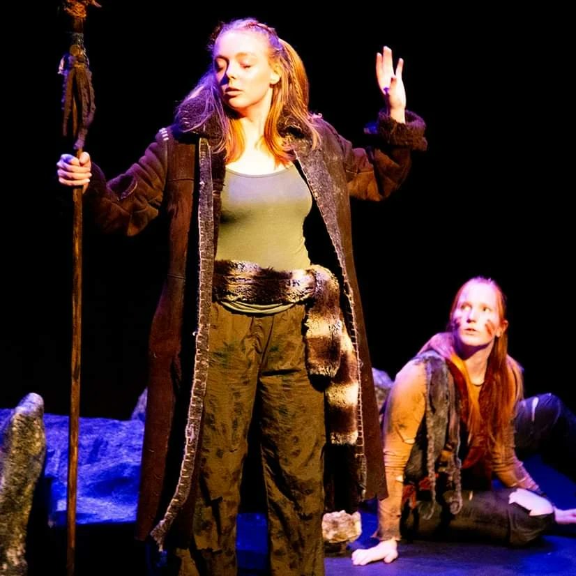 StargazeThCo's tweet photo. Preview done. Next stop: @edfringe 👋
#EdFringe2023 @theSpaceUK #aminuts #stargazetheatre https://t.co/TVrxMfvQ3V