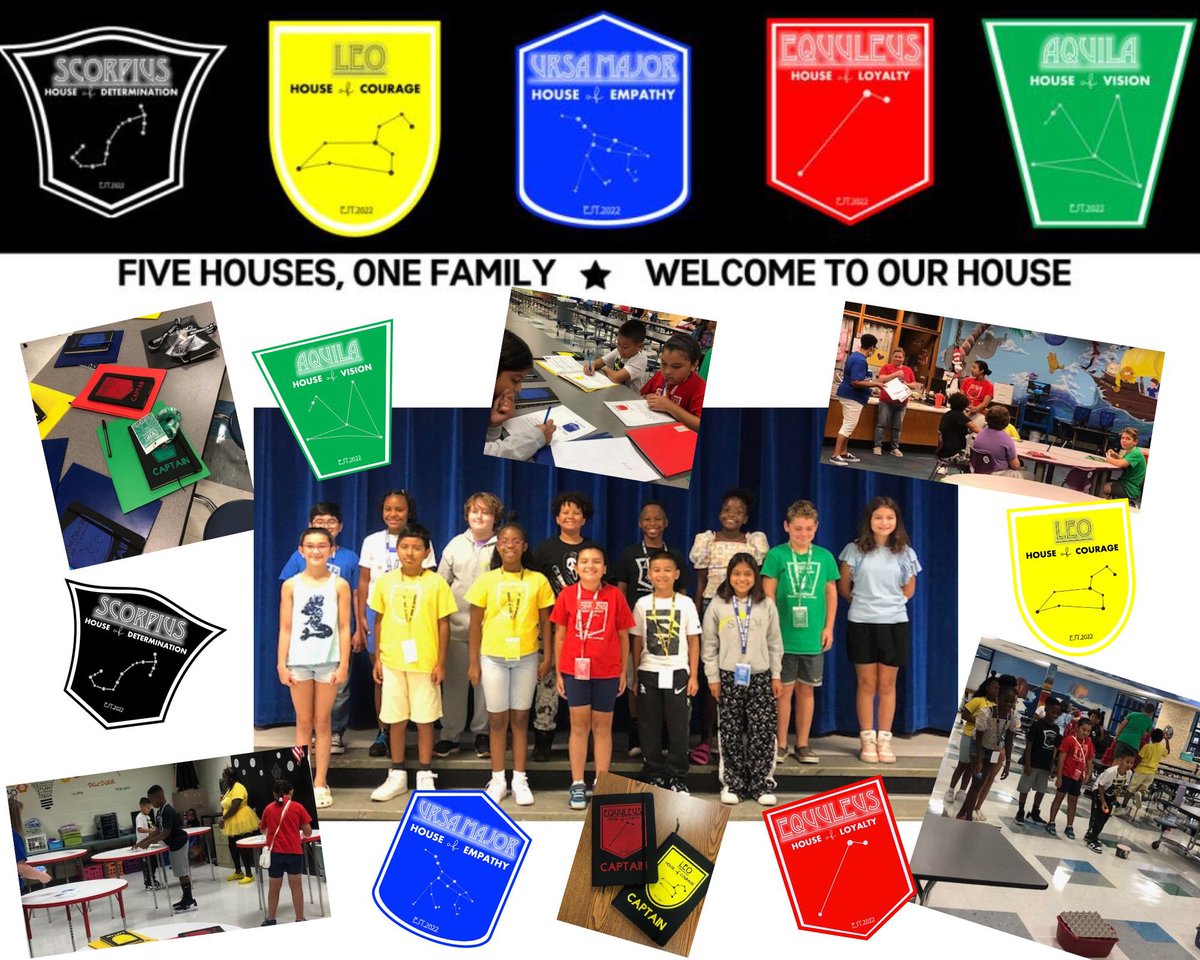 M. True Salem Elem. ESOL🌎 (@mtrue814) on Twitter photo Today was our very first Salem #HouseCaptainsConference! The conference included a variety of sessions, a guest speaker and lunch. Looking forward to seeing these 5th graders learn and grow into #studentleaders. #housesystem #shineon #fivehousesonefamily <a href="/SCESStars/">Salem Church Elementary</a> #ONEccps Today was our very first Salem #HouseCaptainsConference! The conference included a variety of sessions, a guest speaker and lunch. Looking forward to seeing these 5th graders learn and grow into #studentleaders. #housesystem #shineon #fivehousesonefamily <a href="/SCESStars/">Salem Church Elementary</a> #ONEccps