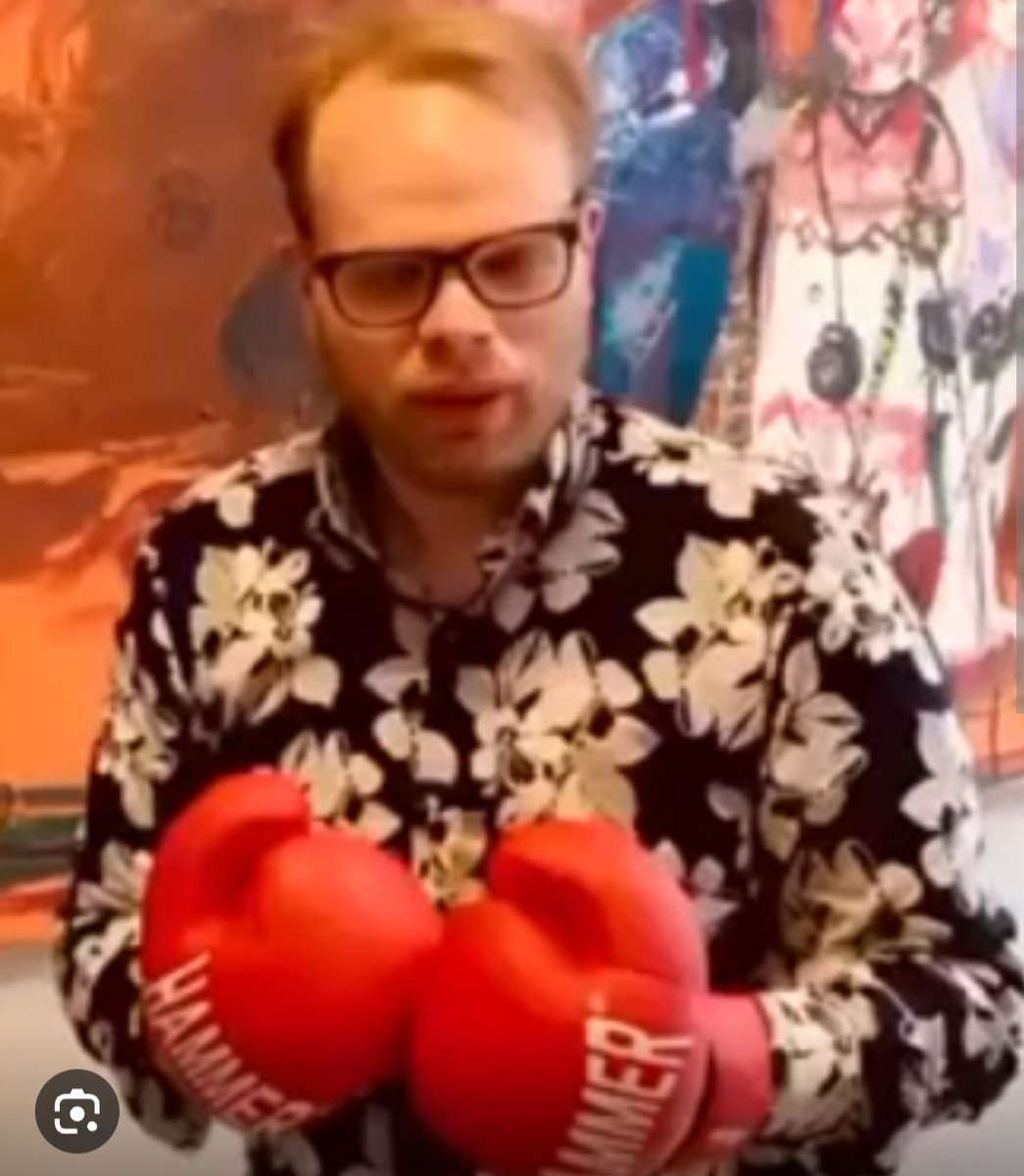 #ARDfragt weshalb der populäre und beliebte Boxer nicht in die Politik wechseln will.