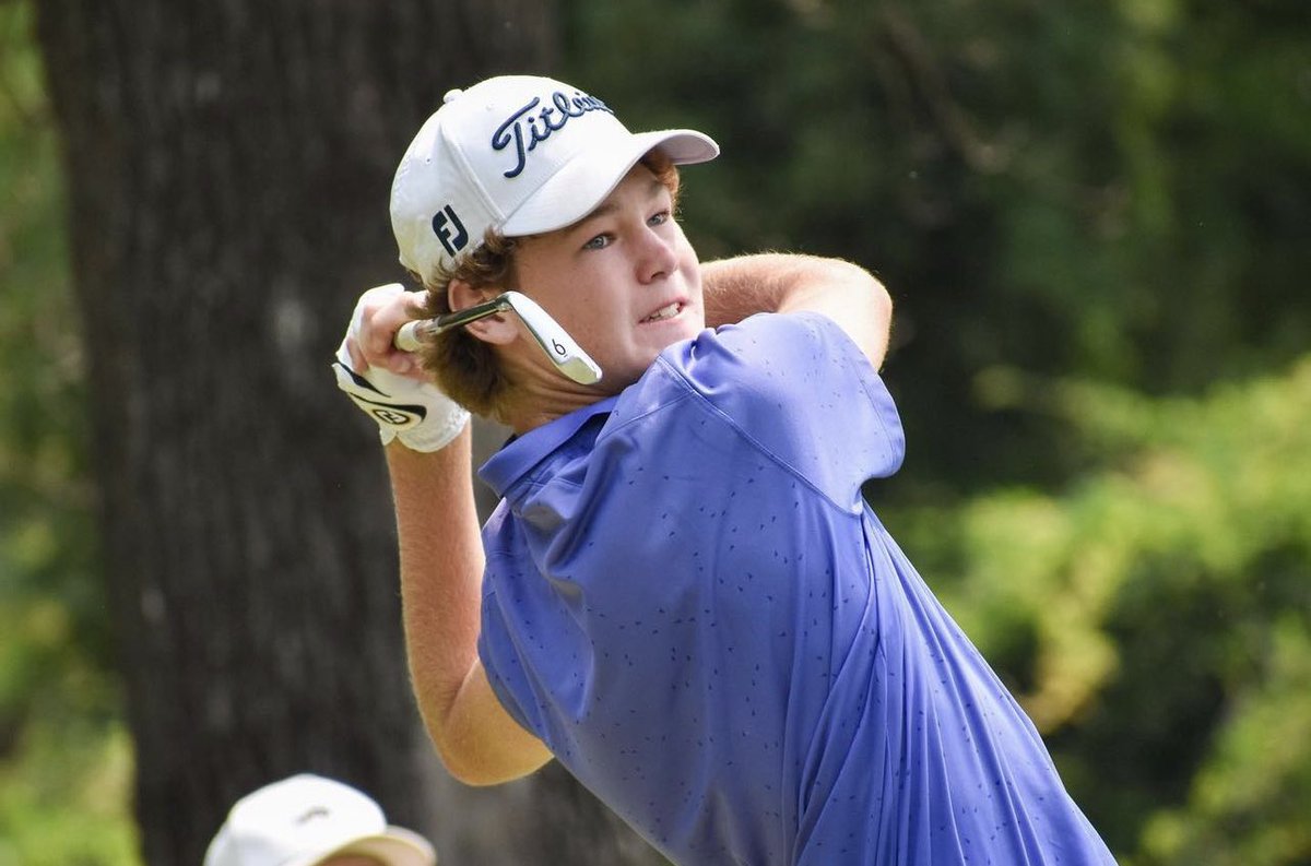 Congrats to @_thomashorne on winning the @hvjigolf tourney in Durham by 5 strokes! Rounds of 65-72-66 !!! Photos courtesy of @hvjigolf . Big win by THorne!!!