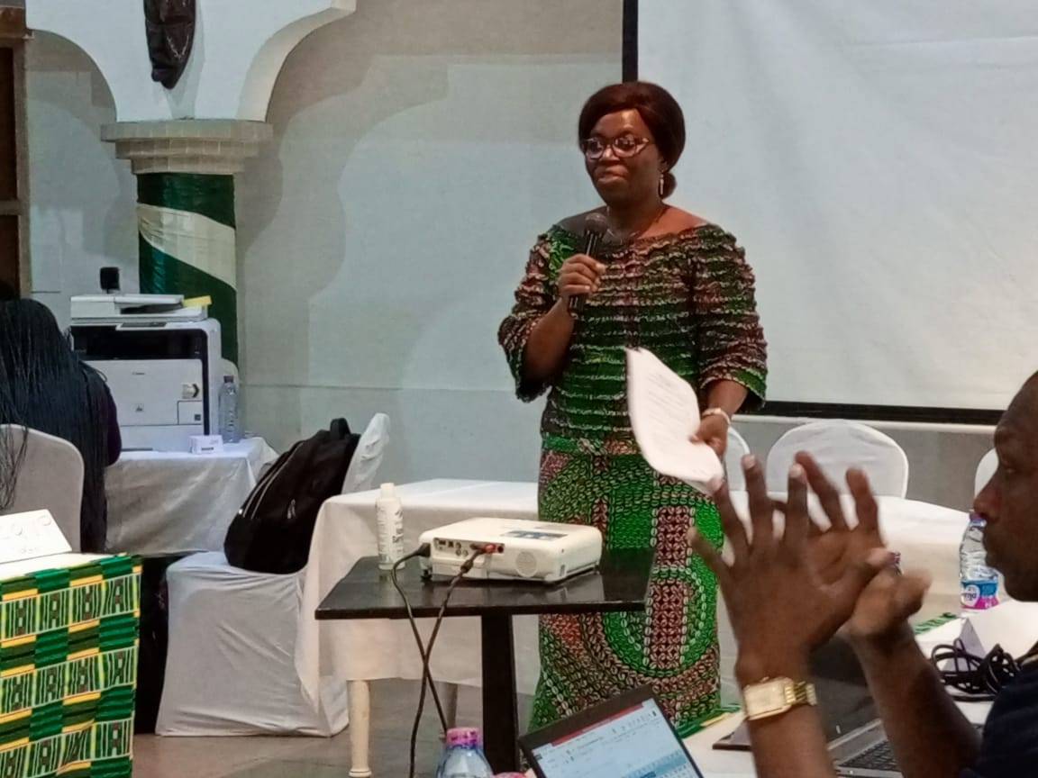 TABLE RONDE SUR L'ESPACE CIVIQUE ET LA CONSOLIDATION DE LA PAIX AU TOGO

Lomé, le 20 juillet 2023 - Une table ronde s'est tenue à l'Hôtel M'Rode, à Lomé, au Togo, pour discuter de l'espace civique et de la consolidation de la paix dans le pays.
 Organisée par le ROADDH/WAHRDN.