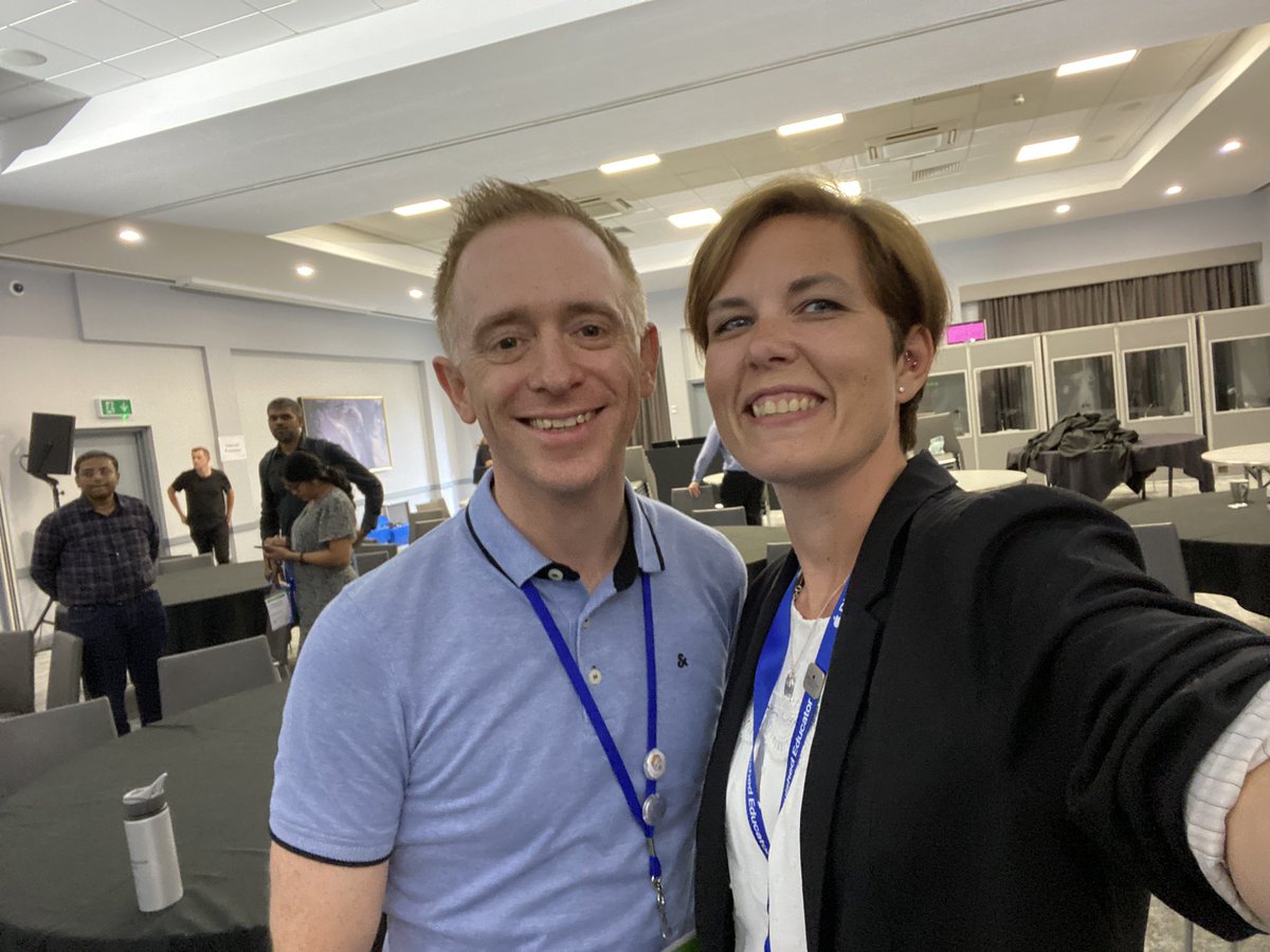 Meetings that change a life! 
Make the difference … ❤️

A real pleasure to have been with you! To grow up…. I will miss you 🥲🥲

@meester_bram <a href="/ICTjufAnn/">Ann Jacobs</a> <a href="/H21Mayat/">Haleema Mayat</a> <a href="/_ehughes_/">Eoin Hughes</a> @mrcarreyn and others 🥰

#ADE2023 #Apple_community
#family