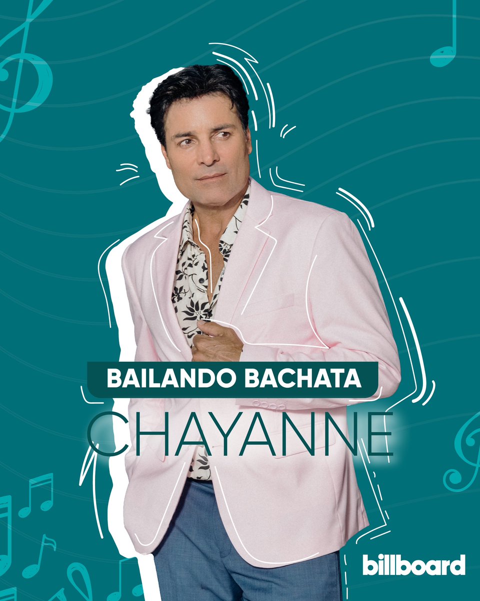 CHAYANNEMUSIC's tweet photo. ¡Wow, mi gente bonita! Gracias por impulsar Bailando Bachata hasta el número uno en la lista Tropical Airplay de Billboard. Su apoyo incondicional es el motor que hace latir mi corazón con gratitud eterna ❤️

@billboard @PamelaBustios https://t.co/kiDPDQchKd