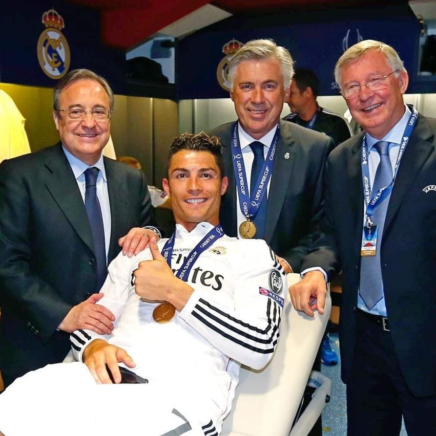 MadridXtra's tweet photo. Legendary picture. https://t.co/wX5BIYiyxa