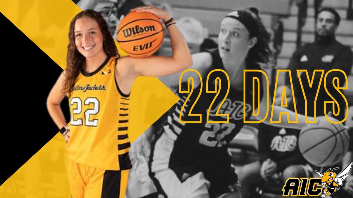 AICWomens Basketball tweet media
