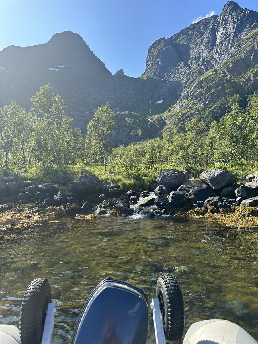 onscamperleven's tweet photo. Uitzonderlijke plaatsen zonder verdere toelichting. Als je ze weet te vinden. Verder heel druk op de #Lofoten. Veel drukker dan dat wij hier gewend zijn. https://t.co/bAftGGmfRc