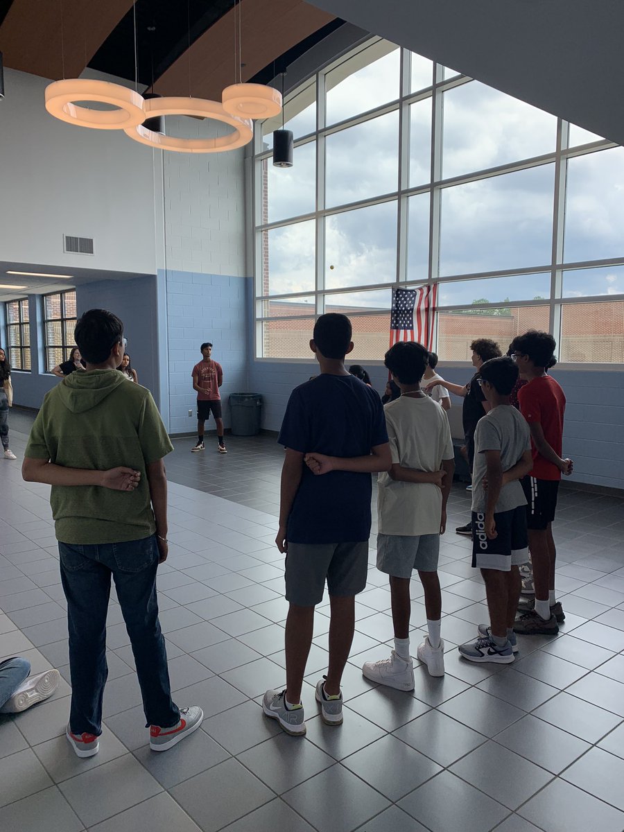 Denmark High School tweet media