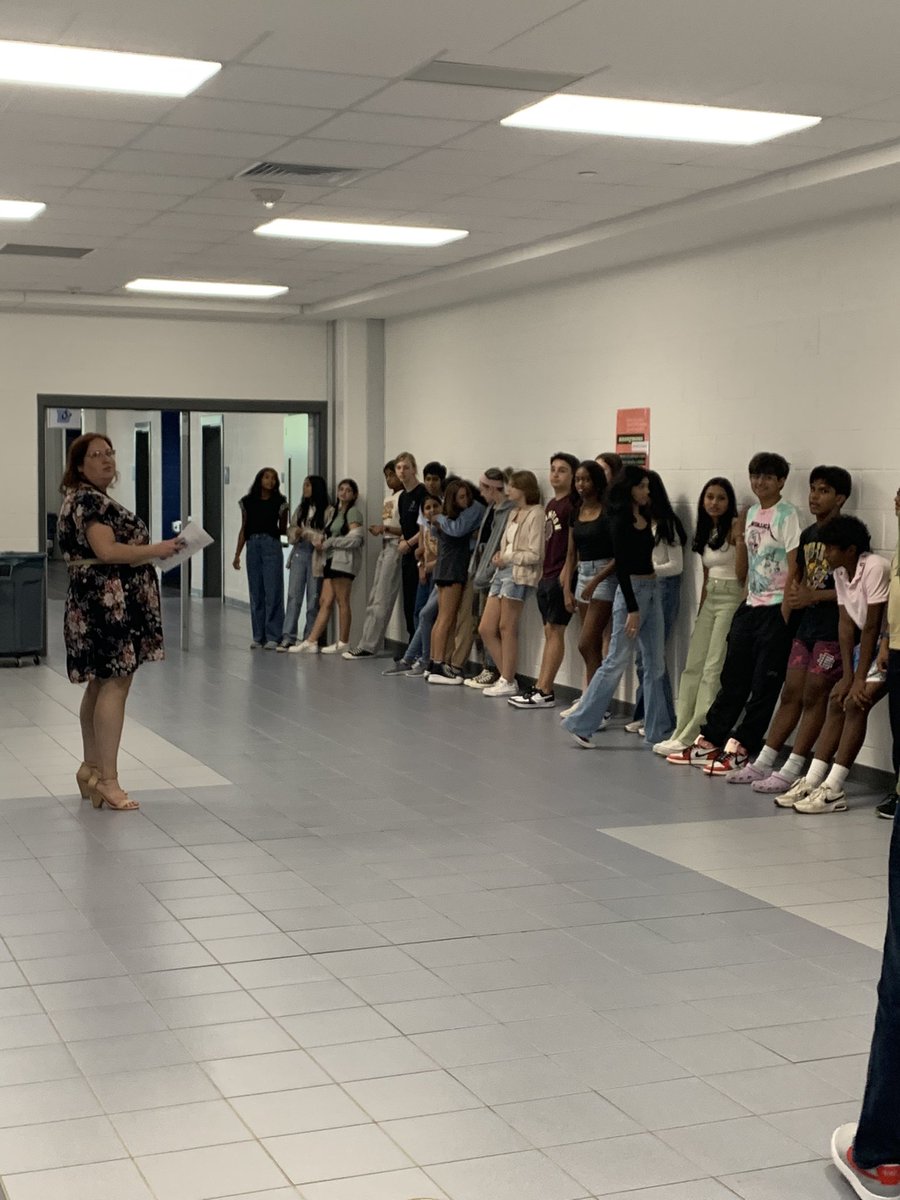 Denmark High School tweet media