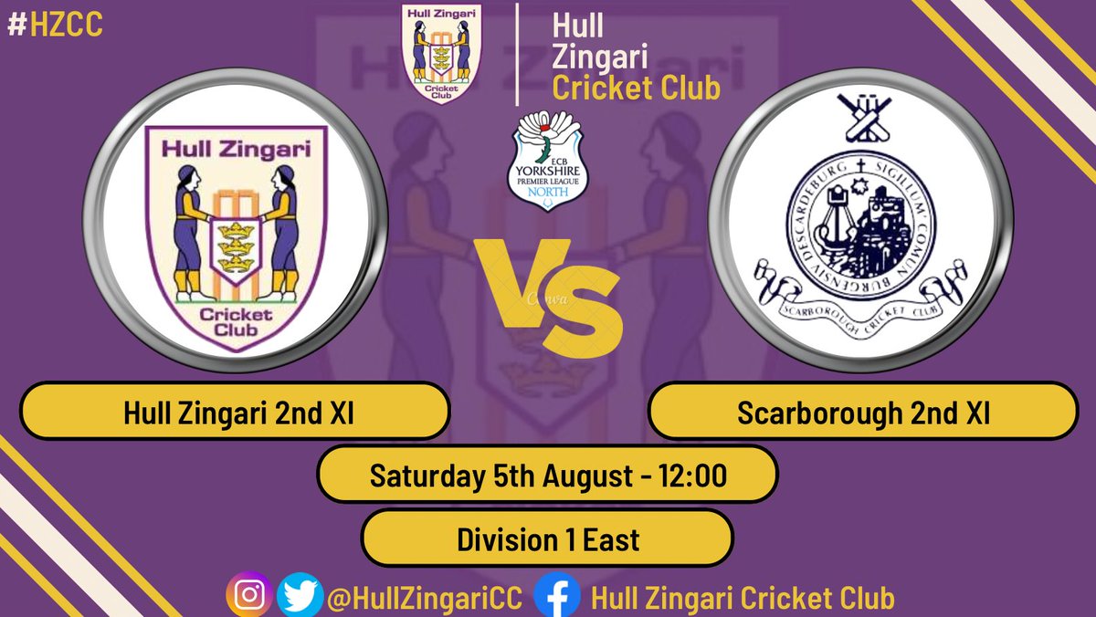 HullZingariCC's tweet image. 🗓️🗓️ Week 16 Fixtures 🗓️🗓️

Praying for a weather miracle to get these games on over the weekend 🤞🌧️

#hzcc