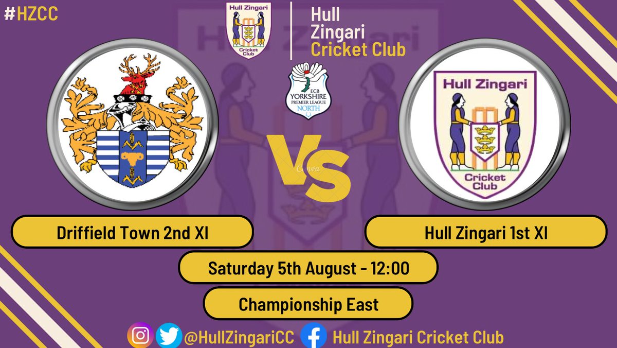 HullZingariCC's tweet image. 🗓️🗓️ Week 16 Fixtures 🗓️🗓️

Praying for a weather miracle to get these games on over the weekend 🤞🌧️

#hzcc