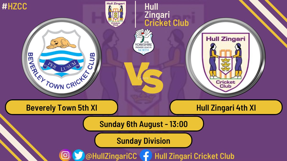 HullZingariCC's tweet image. 🗓️🗓️ Week 16 Fixtures 🗓️🗓️

Praying for a weather miracle to get these games on over the weekend 🤞🌧️

#hzcc
