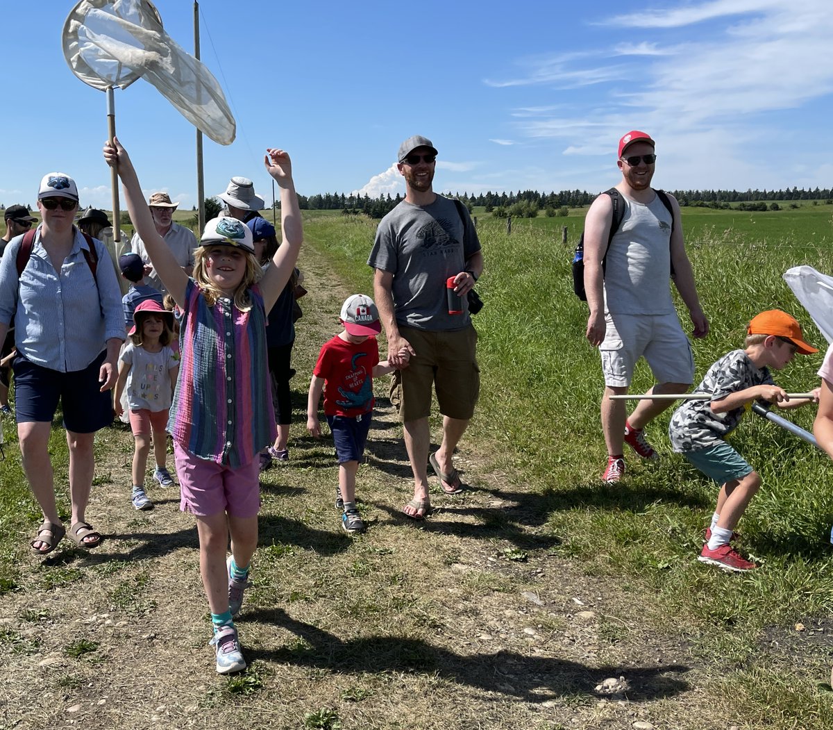 EllisNatCentre's tweet photo. We are just ONE day away from our Bug Jam! Join us tomorrow from 11am-4:30pm for a wonderful day focused on bugs. See our website for the full schedule! A reminder that since this is a festival day, there will be an admission fee of $5 per person or $15 per family. https://t.co/aCDT340XYy