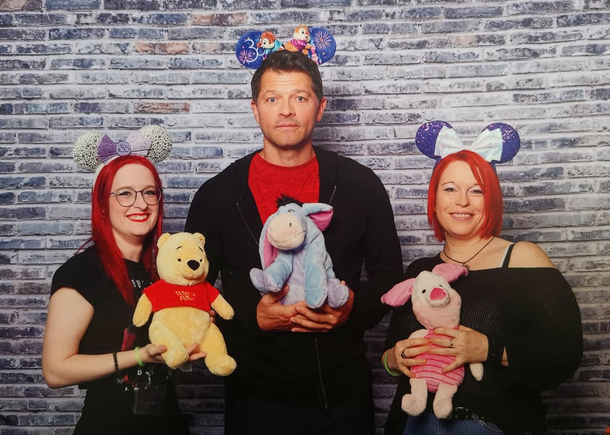 Lisa | good omens era tweet media
