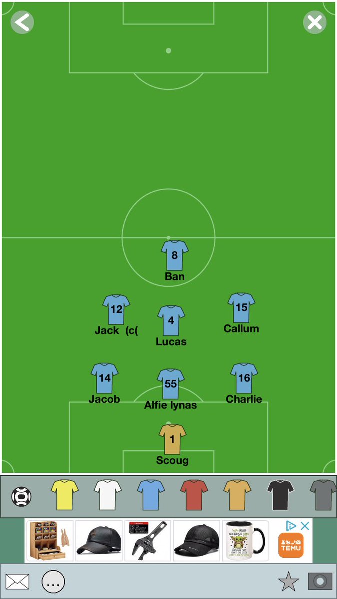 Afclegends3's tweet photo. 2nd 
League was 15-13 
Ban ⚽️⚽️⚽️⚽️⚽️
Jacob ⚽️⚽️
Lucas ⚽️⚽️
Jack k ⚽️⚽️
Kaan ⚽️⚽️
Callum ⚽️⚽️ https://t.co/RySWH6rYzY