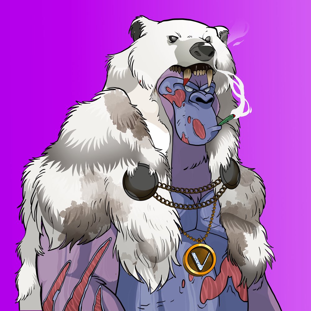 🚨 To celebrate my new PFP i’m giving away 200 $MVA 🚨

♻️ Like and retweet/repost 
✅ Follow me and <a href="/madvapesnft/">Madⓥ-Apes | VeChain NFTs</a> 

48h 🫡 Good luck! 🫶