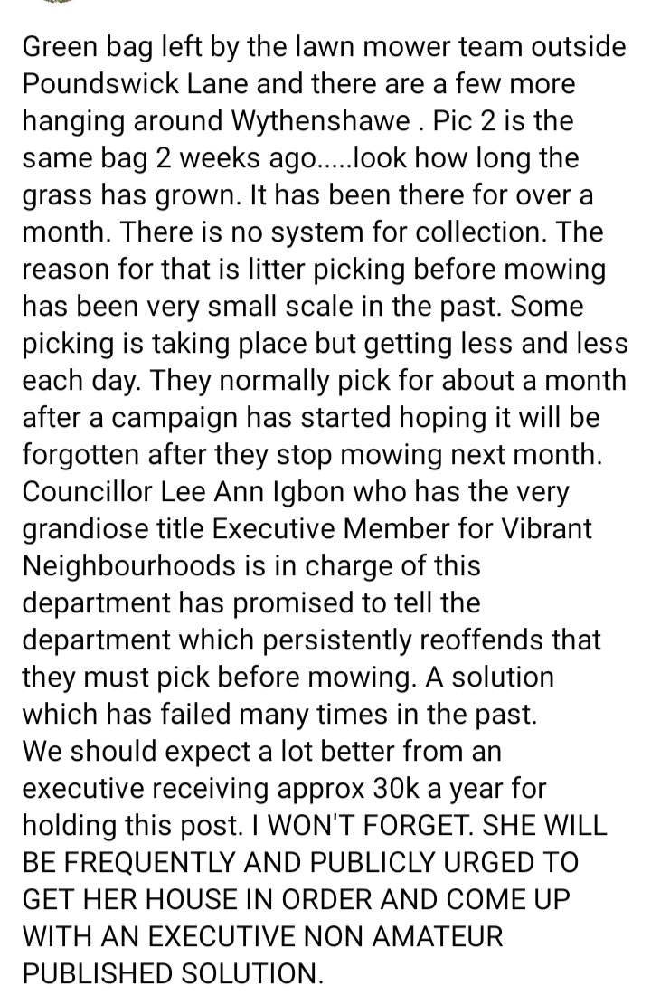 Bernard Beswick tweet media