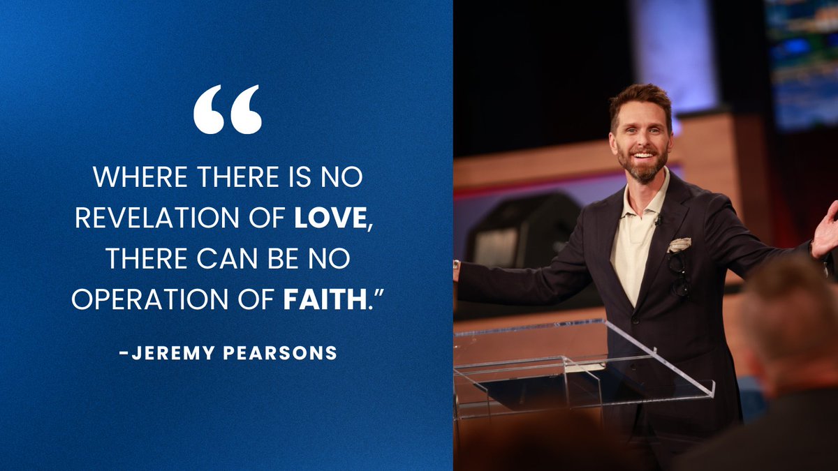 GoVictoryTV's tweet photo. It's all about love! How are you showing the love of God to those around you?

@jeremypearsons
#SWBC2023 #KCMEVENT #victorychannel #faith #faithchangeseverything #fortworth #jeremypearsons https://t.co/bAqv6r0kOb