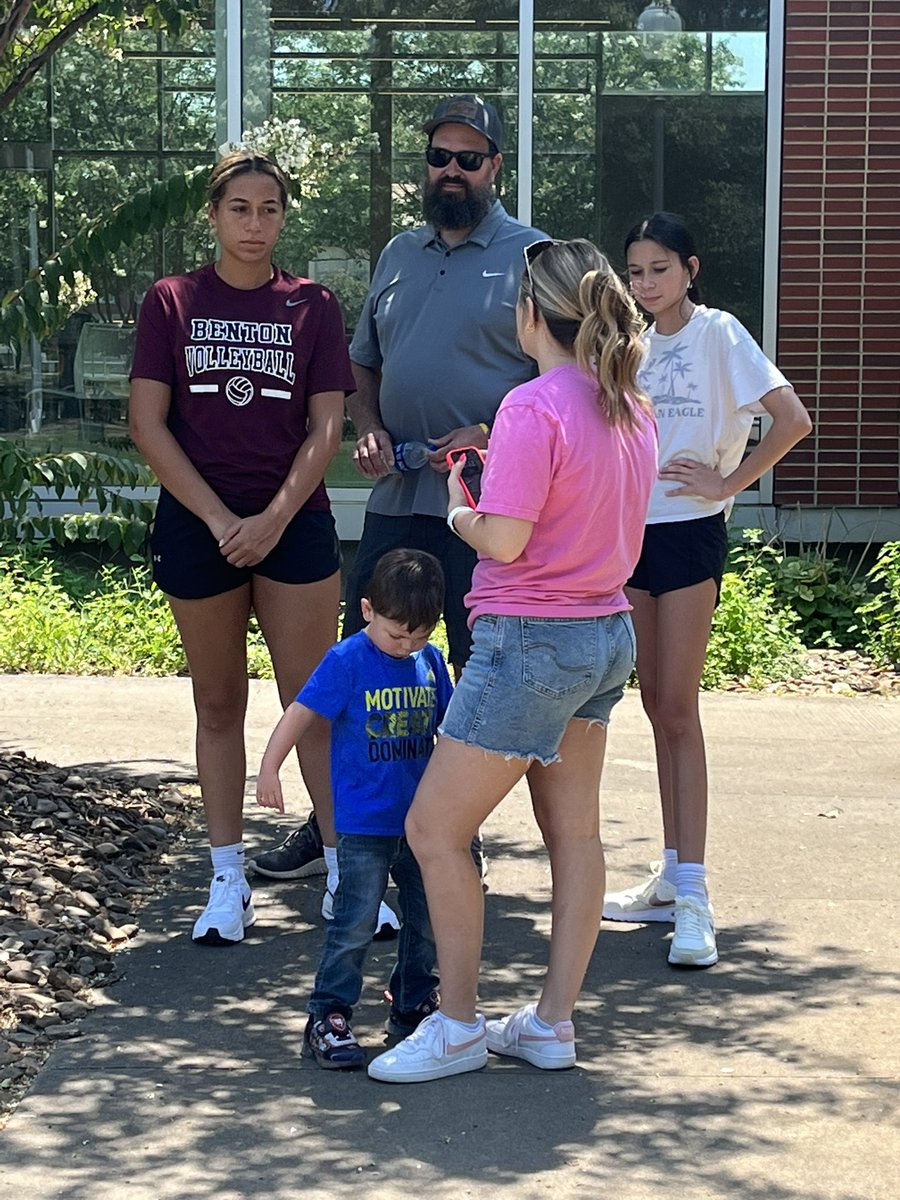 Had my first unofficial visit to ATU today! I got to tour the campus and see the Volleyball and Softball areas! I’m excited to see what my future holds. 

<a href="/ATUSoftball/">ATU Softball</a> <a href="/TopPreps/">SPORTS NEWS - High School, JUCO, Transfer Portal</a> <a href="/coach_murphree/">Coach_Chris_Murphree</a> <a href="/jtjones00/">Jordon Jones</a>