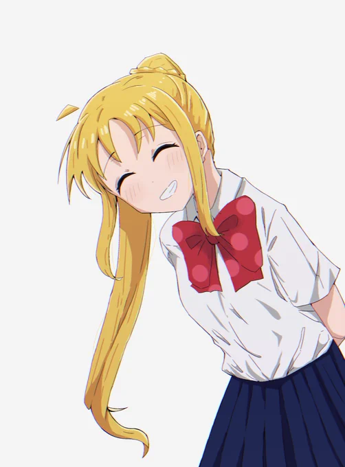 虹夏ぁ……ずっと山田の面倒みてくれェ…… 