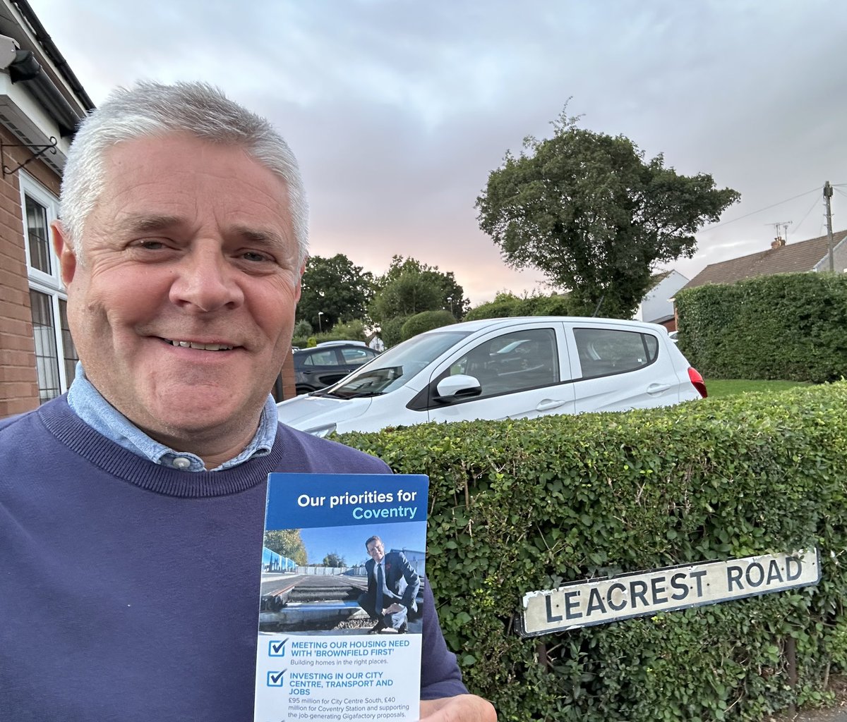 Cllr Pete Male tweet media