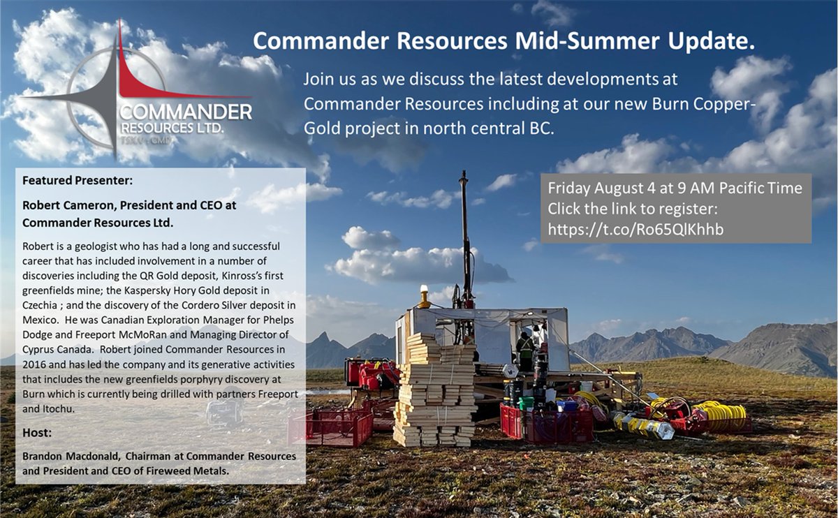 Commander Resources tweet media