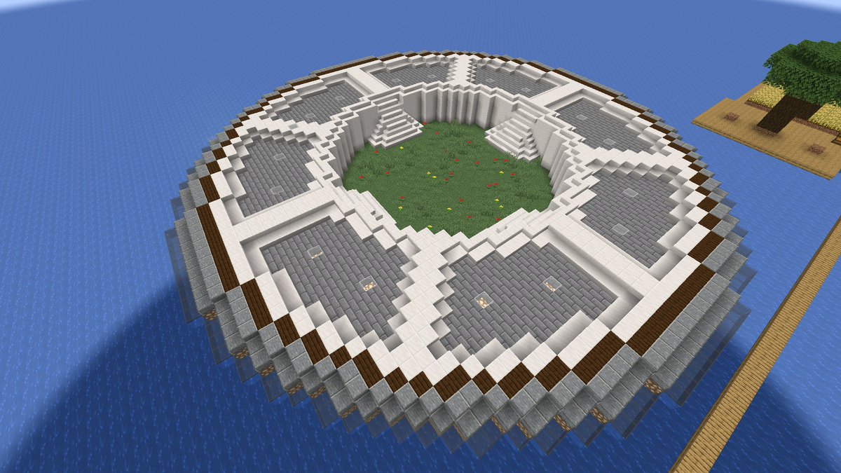 need advice! How do i take this and make it into a base where i can live and keep chests e.t.c. i really like it but dont know where to take it from here