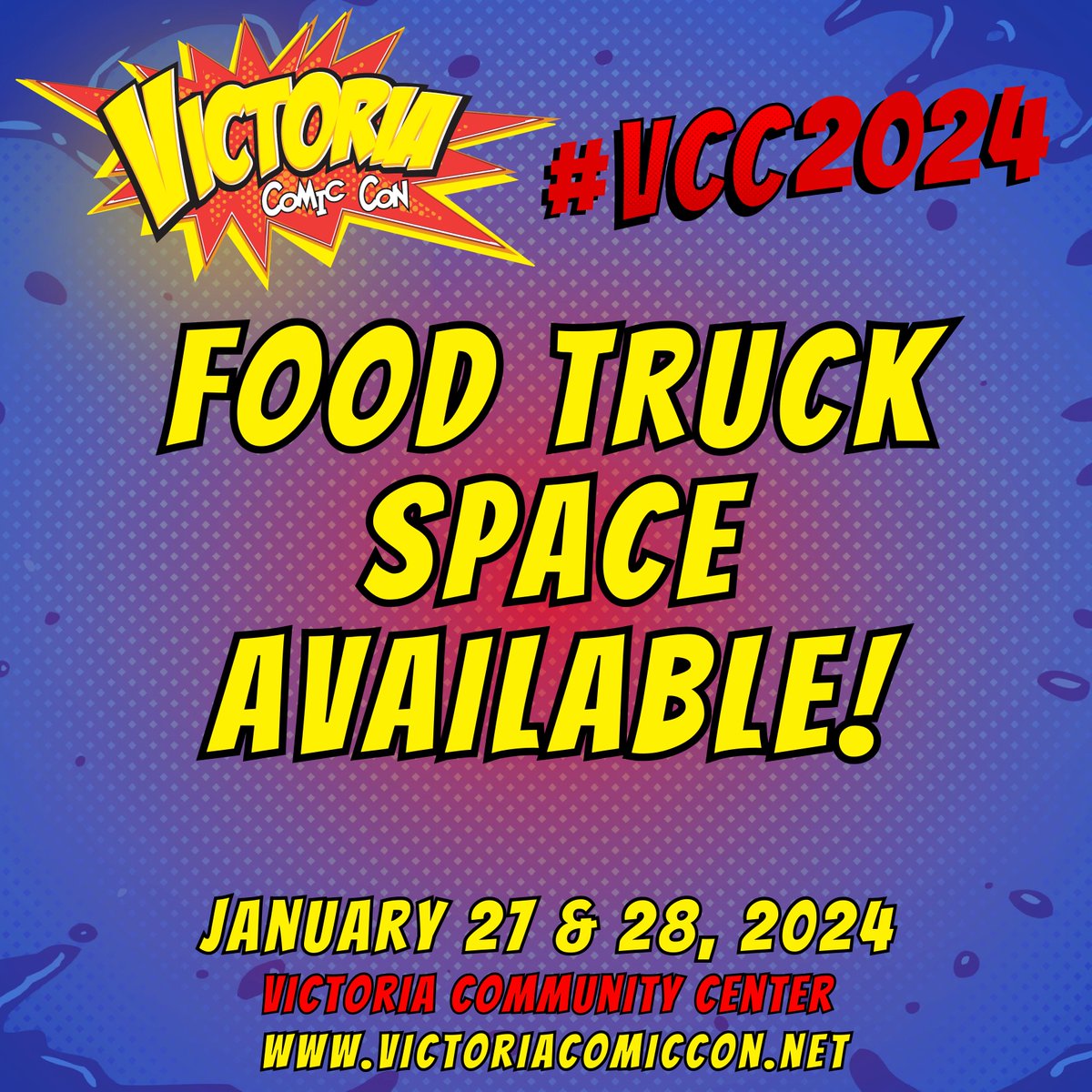 FOOD TRUCKS... We want you!! Secure your space here! 

eventeny.com/events/vendor/…