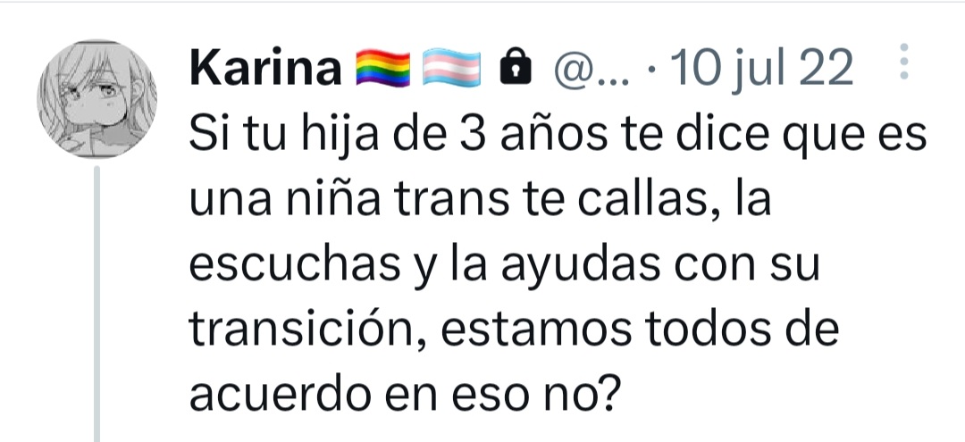 Cassandra tweet media