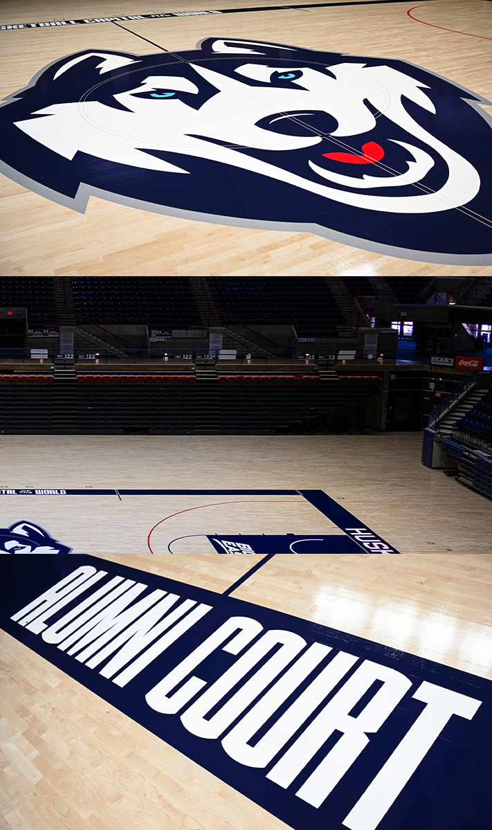 UConn Huskies tweet media