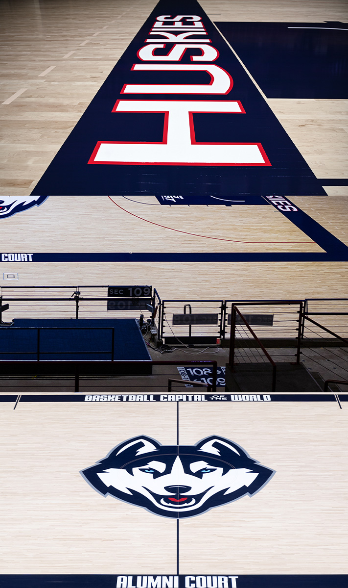 UConn Huskies tweet media