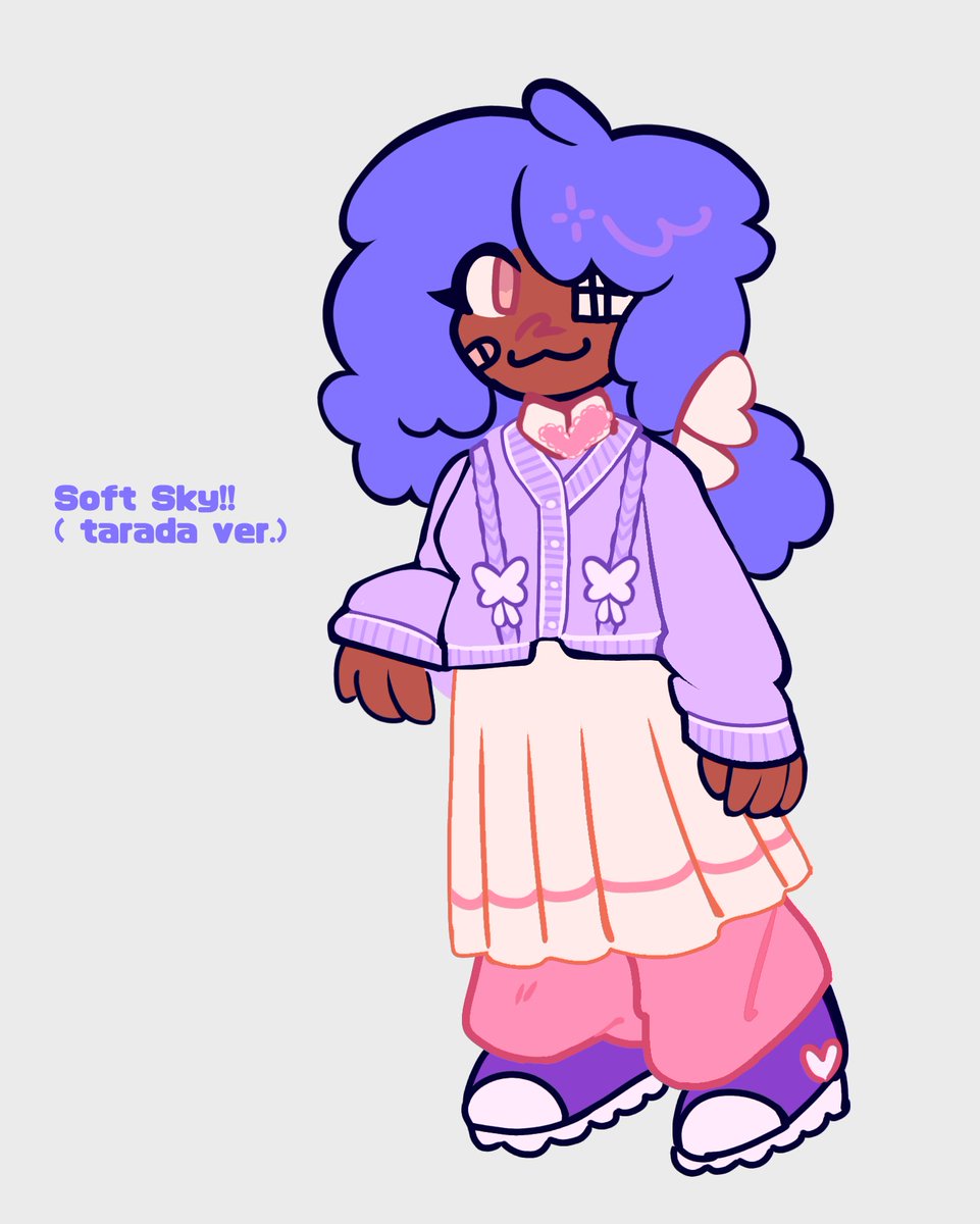 Taradachan's tweet image. #skyfnf #softmod

Something of redesign idk