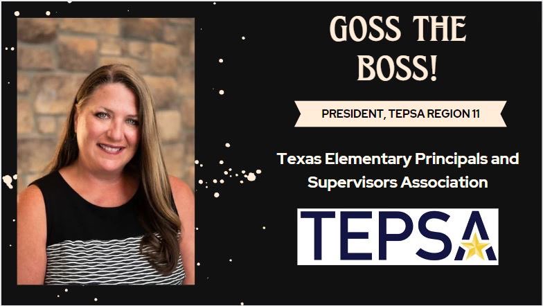 talanajb's tweet photo. I’m so very proud of our assistant principal @celinagoss! She is one of the hardest working educators I know, and her compassion towards children is a gift! Great job representing @HEBStonegate and @hebisd! #TheStonegateWay #Imagine https://t.co/W3o0XShHlQ