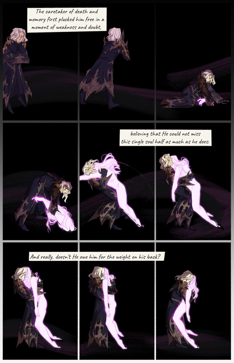 [ffxiv / hythades] until we meet again, and again, and