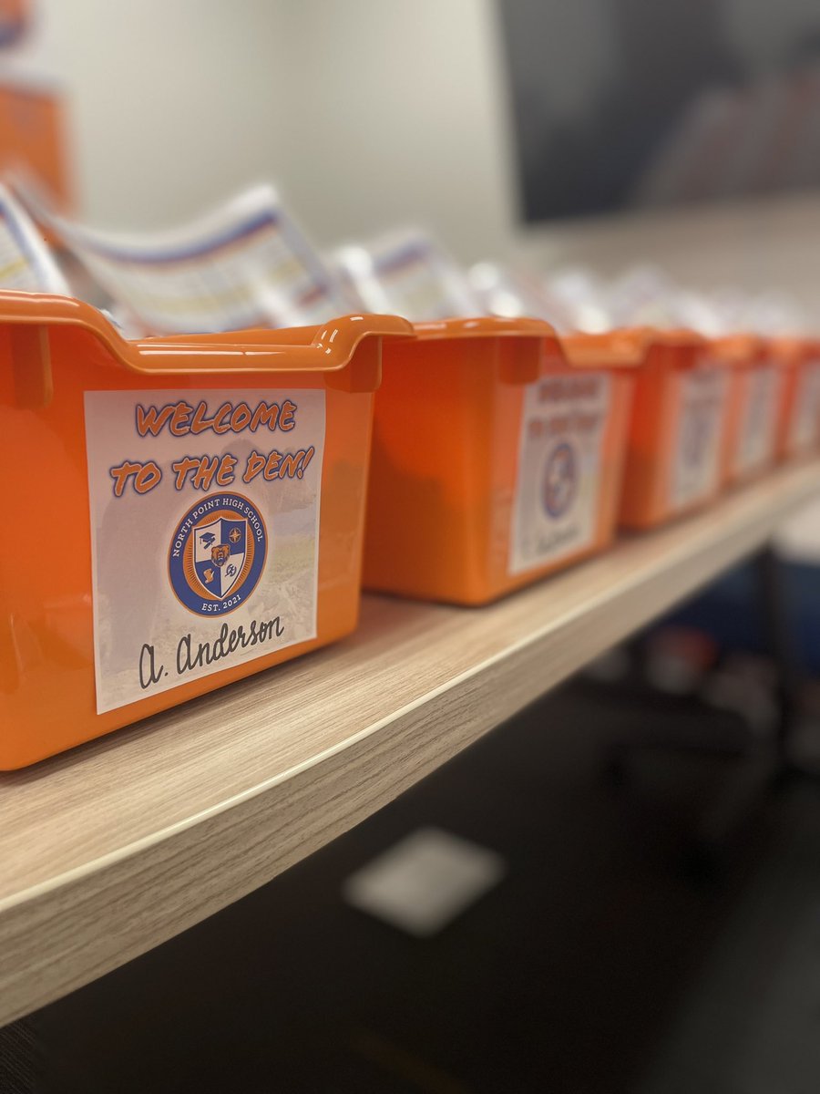 NPHSOffice's tweet photo. Getting ready to have all our teachers back on August 14th! In the meantime, don’t forget to stop by on Monday, August 7th for our Grizzly Welcome Day from 8-12 or 3-7 to meet some wonderful teachers volunteering their time to make this day a success! https://t.co/yg2bHY5Tzv