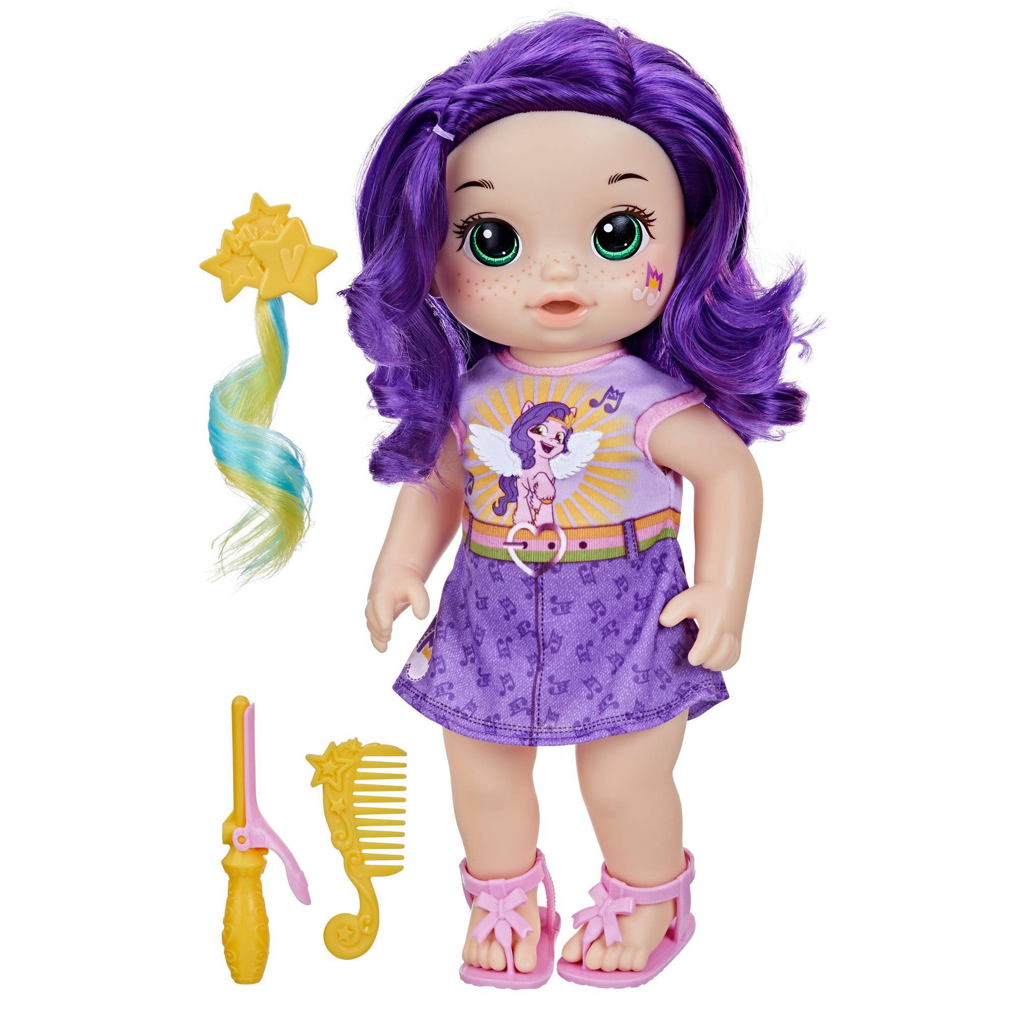 Baby sales alive pony