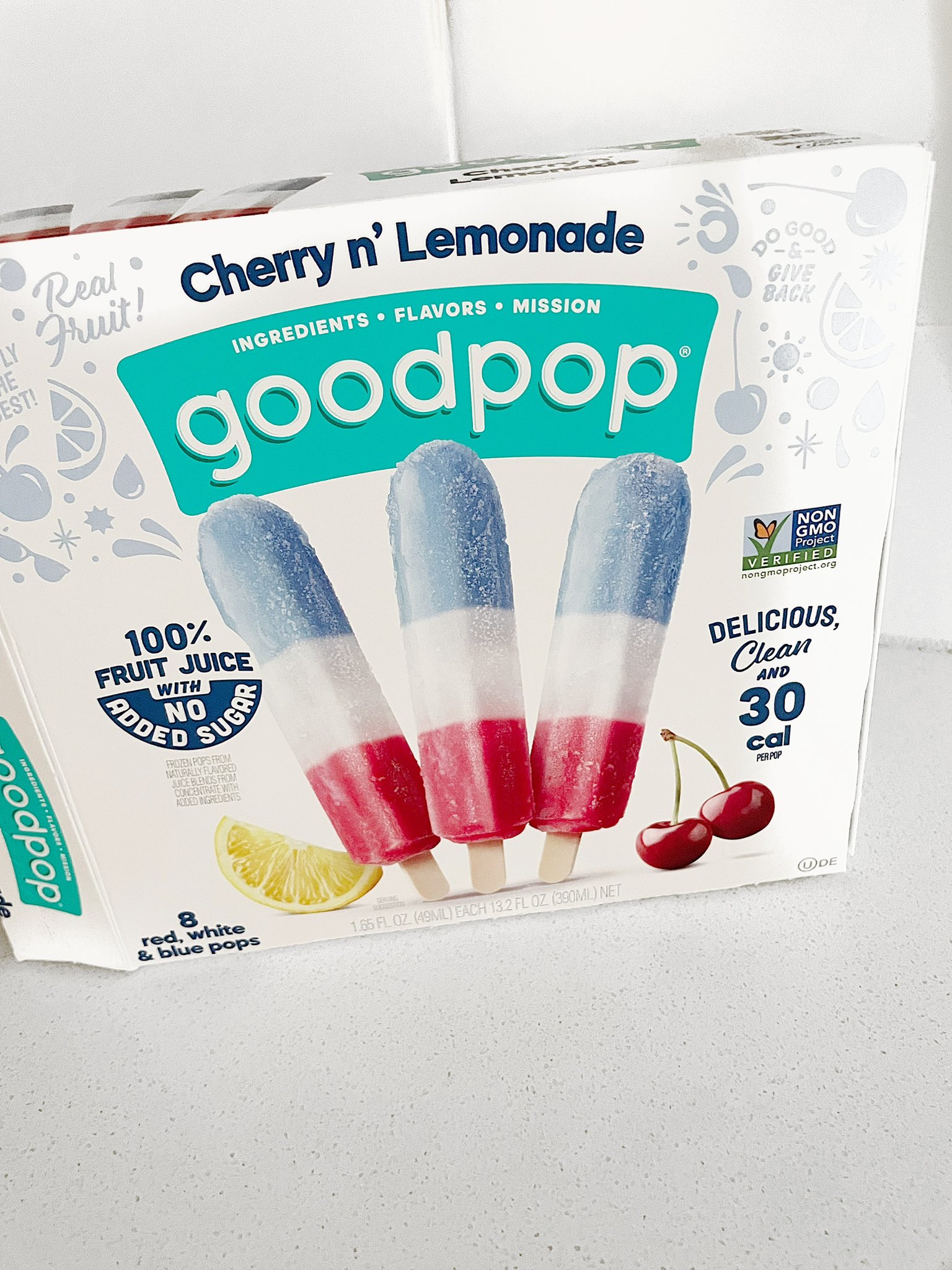 GOODPOP Popsicles REVIEW!!!! These you Have To Try!!!! 