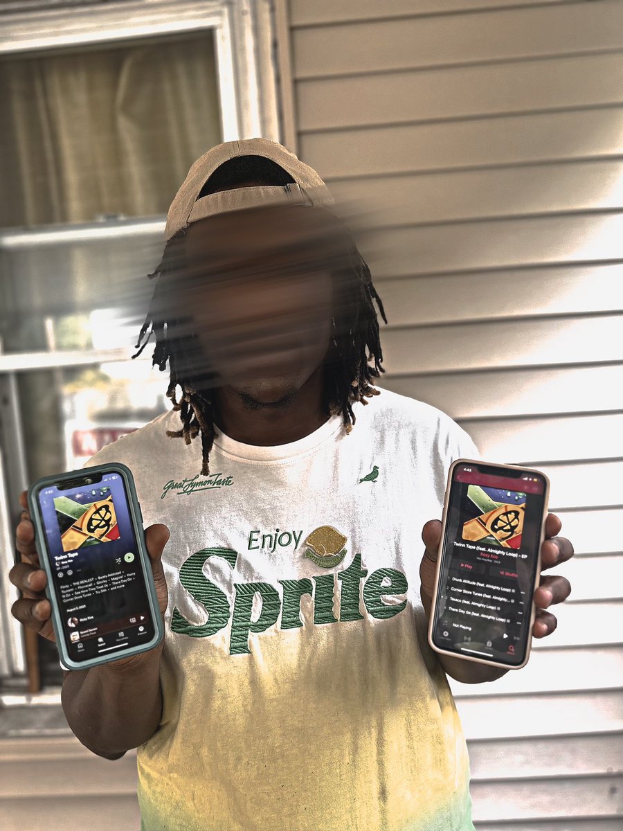 Almightyloop82's tweet photo. TWINN TAPE OUT NOW GO RUSH THAT 🎱⚓️🔥
Apple Music : https://t.co/tkLIXJuBB5
Spotify: https://t.co/obCPRJO4My
SoundCloud: https://t.co/0rq6lIehqB
Youtube: https://t.co/IktkJ62Ipc
#earthquake #82M #Twintape #Outnow #newmusic https://t.co/NAX54D97lu