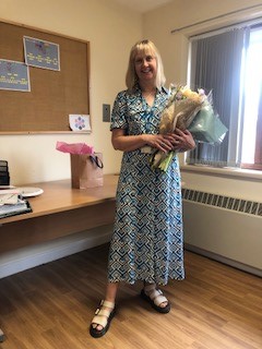 It was great working with you Rose. sorry to see you leave. Best of luck! I am sure you will be back soon with us. @NicolaS75564801 @debrabretherto3 @bex2079 @WeAreLSCFT