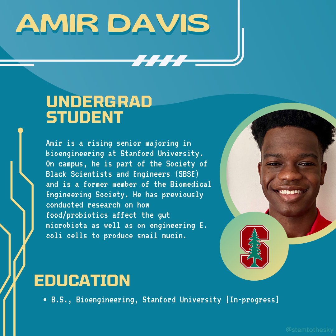 stemtothesky's tweet photo. [2/2] Panelist bios: https://t.co/x0UpPJPtvN