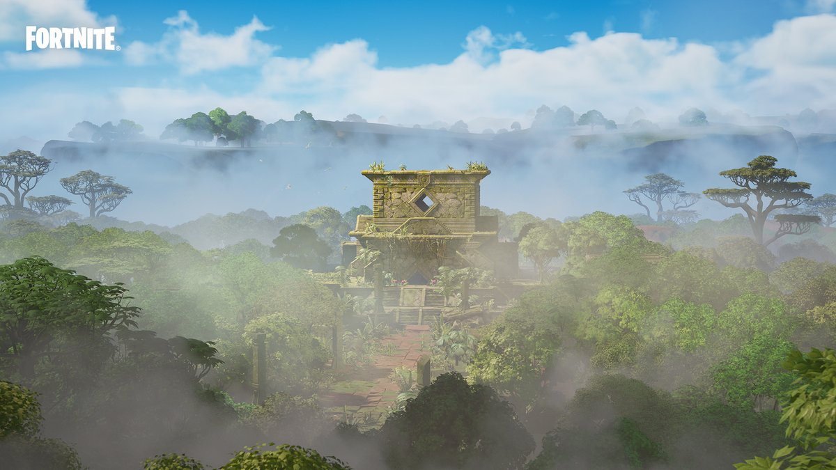 Chapter 4, Season 3 ends in 3 weeks. #Fortnite