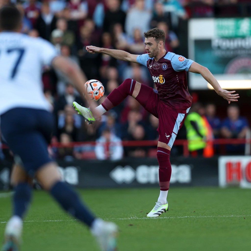 Calum Chambers tweet media