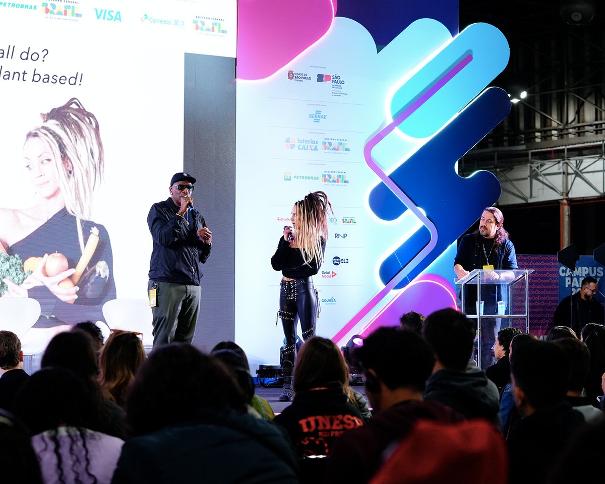 Campus Party Brasil tweet media