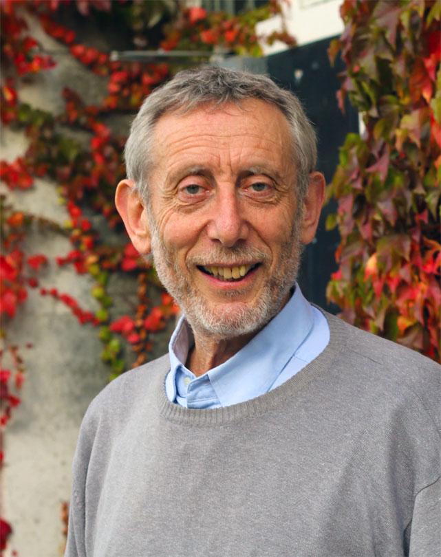 I stand with Michael Rosen

#MichaelRosen