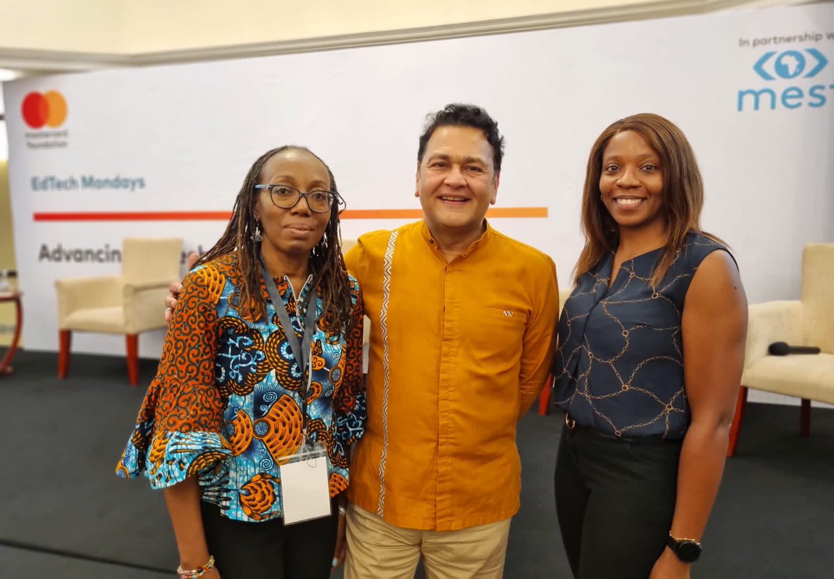 Ama Dadson CEO AkooBooks Audio 🇬🇭 tweet media