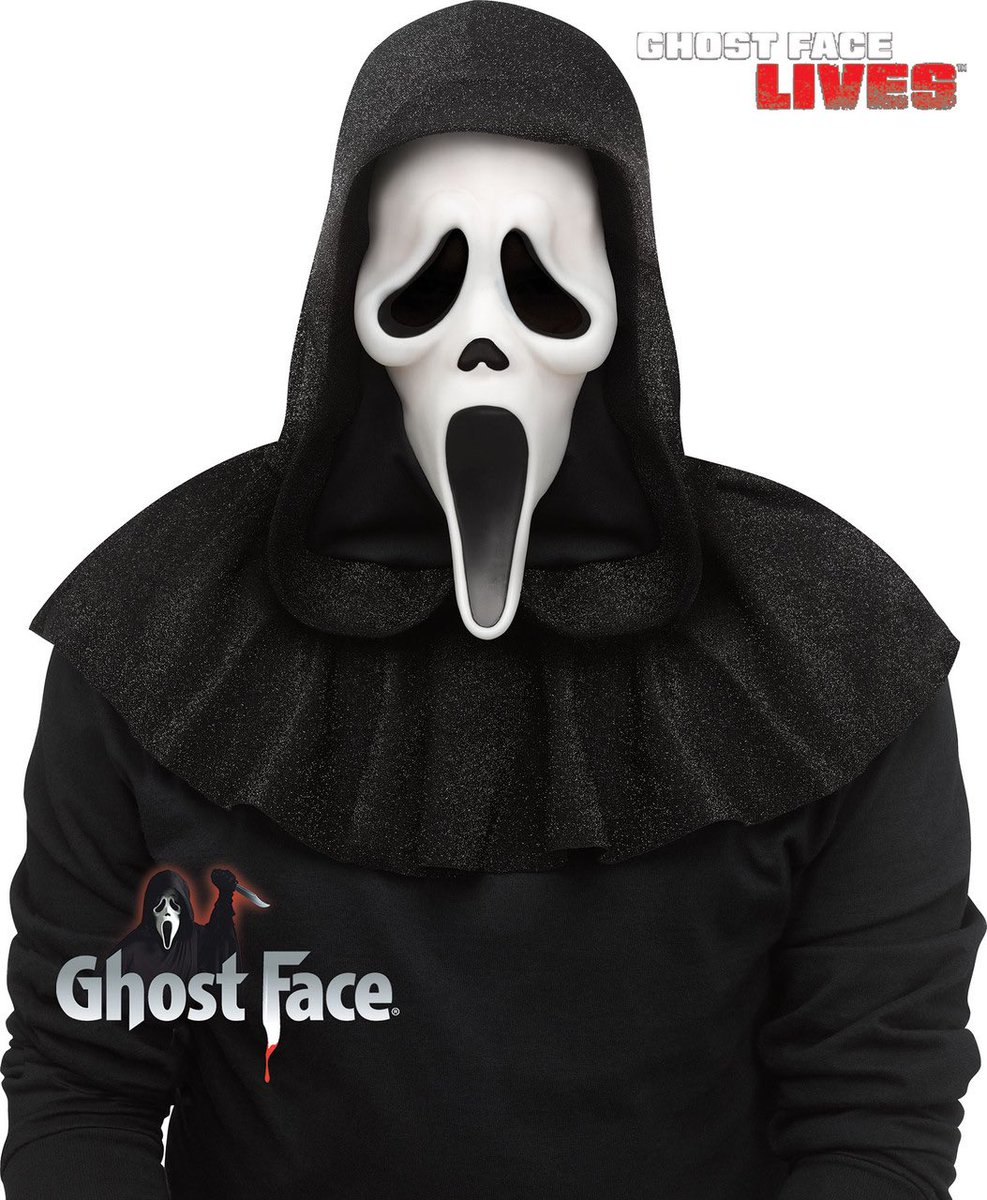 TheLastToyStore's tweet image. 😱 NOW SHIPPING 😱 

Shop! 🔪 TheLastToyStore.com 

▪️Scary Movie Masks 
▪️Ghost Face®️25th Anniversary Mask 
▪️Ghost Face®️Aged Mask 

➖
#funworld #ghostface #scream #scarymovie #horrormovies #horrorcommunity #masks #halloweenmasks #ghostfacemask #maskcollector #halloween